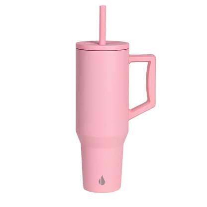 Elemental Commuter Tumbler 40 oz Rose 