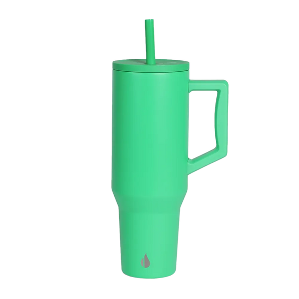 Elemental 40 oz Commuter Tumbler #color_green