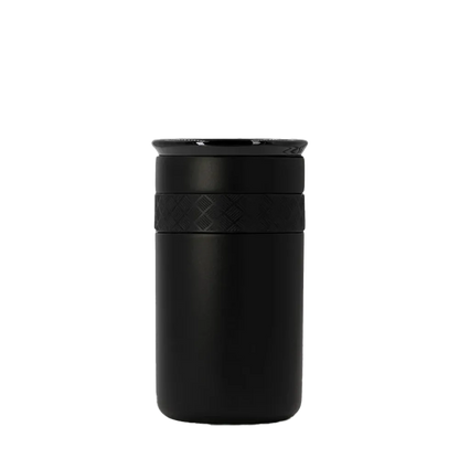 Elemental Artisan Tumbler 12 oz Black 