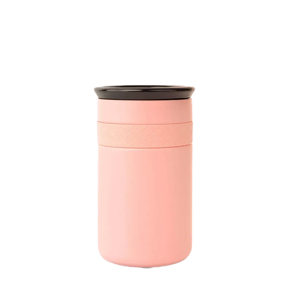 Elemental Artisan Tumbler 12 oz Rose 