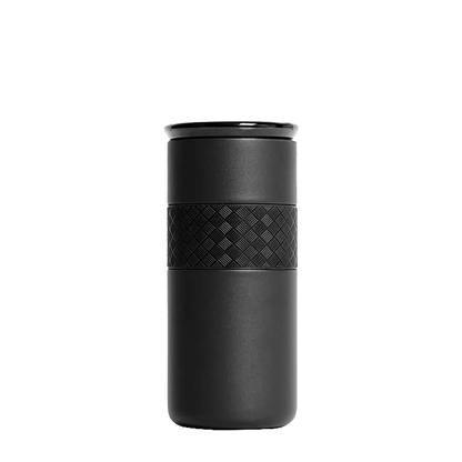 Elemental Artisan Tumbler 16 oz Black 