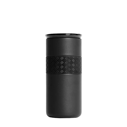 Elemental Artisan Tumbler 16 oz Black 