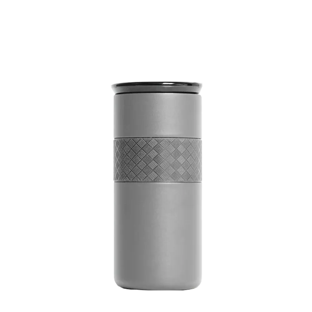 Elemental Artisan Tumbler 16 oz Graphite 