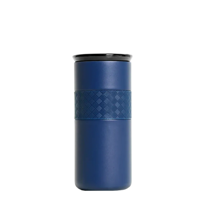 Elemental Artisan Tumbler 16 oz Navy 