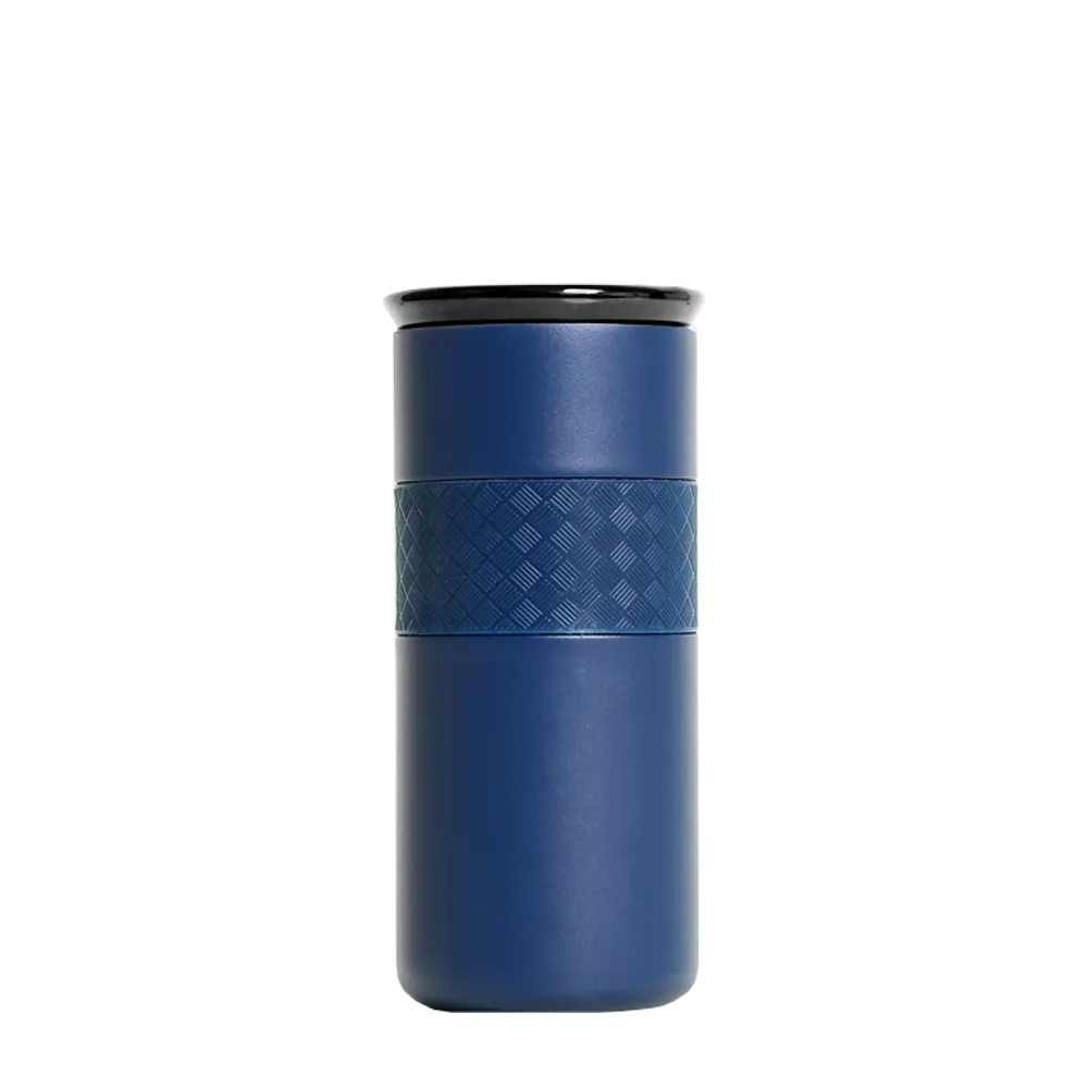 Elemental Artisan Tumbler 16 oz Navy 