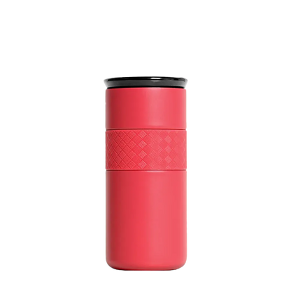 Elemental Artisan Tumbler 16 oz Red 