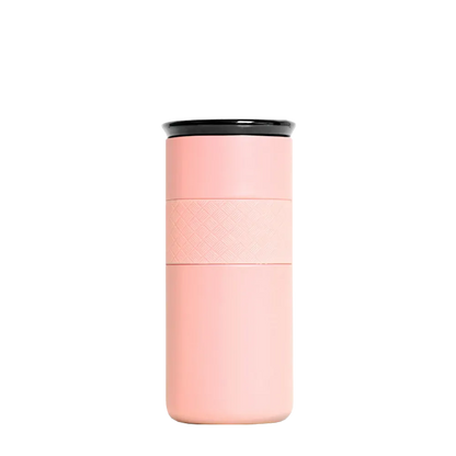 Elemental Artisan Tumbler 16 oz Rose 