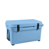 Customized Engel 35 High Performance Hard Cooler and Ice Box side angle 