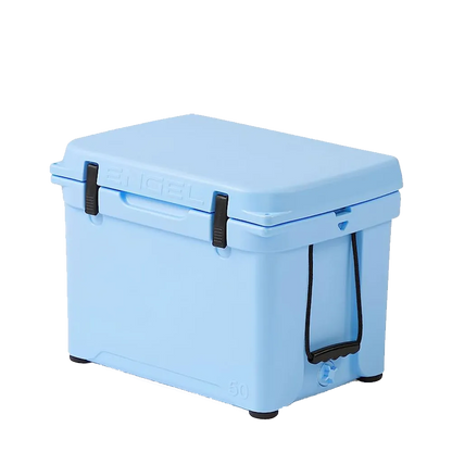 Customized Engel 50 High Performance Hard Cooler and Ice Box  side angle 