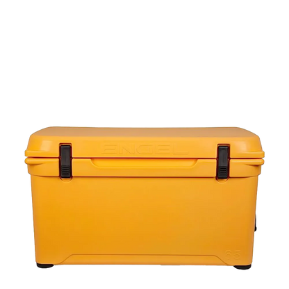 Customized Engel 65 High Performance Hard Cooler and Ice Box front facing 