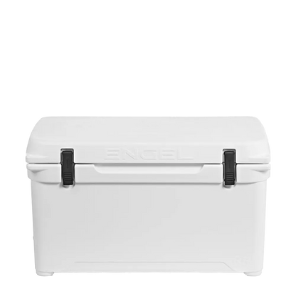 Customized Engel 65 High Performance Hard Cooler and Ice Box front facing 