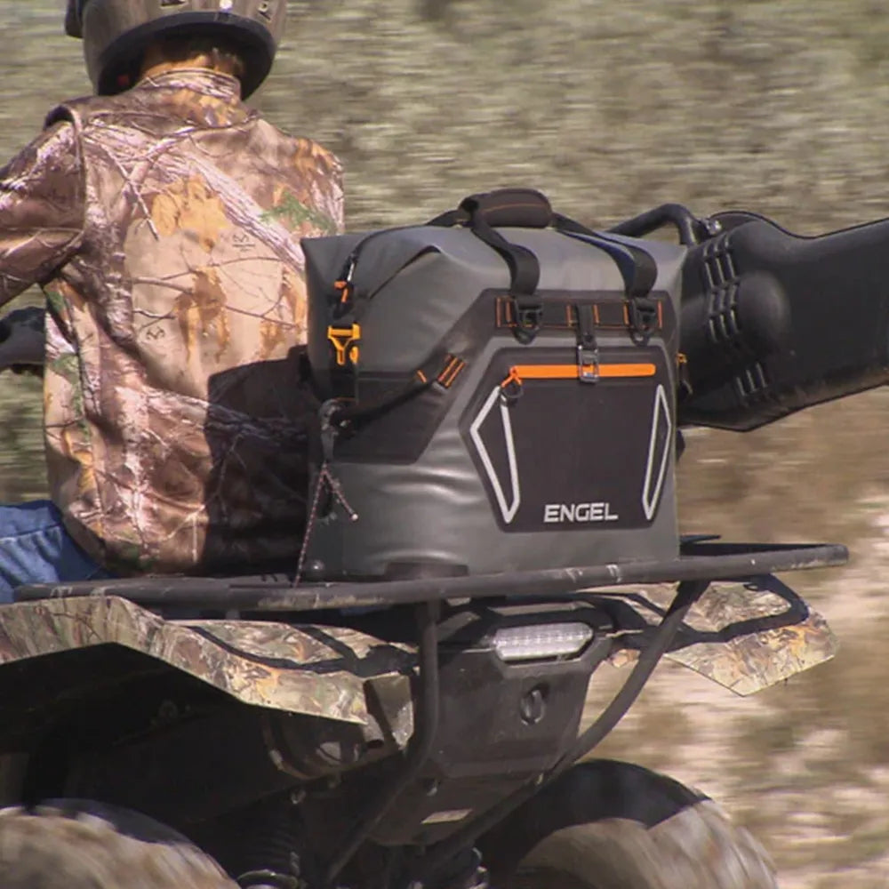 Heavy-Duty Soft Sided Cooler Bag | 40 can