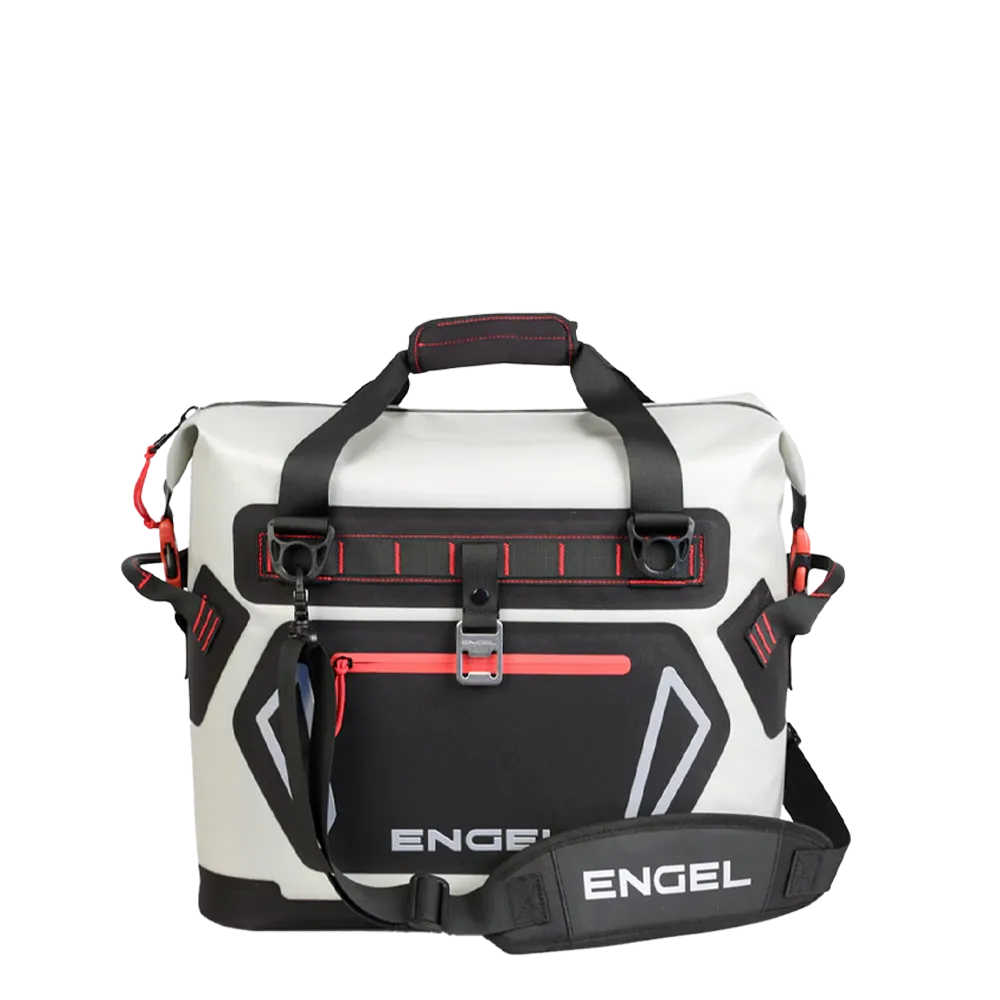 Engel cooler top fishing bag