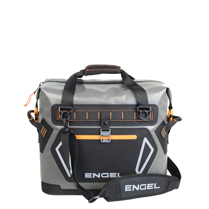 Customized Engel HD20 Heavy-Duty Soft Sided Cooler Bag 
