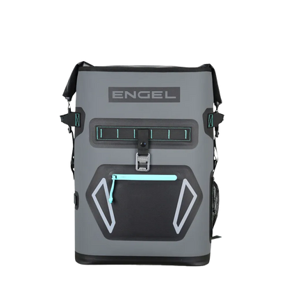 Engel Roll Top High Performance Backpack Cooler 36 can 