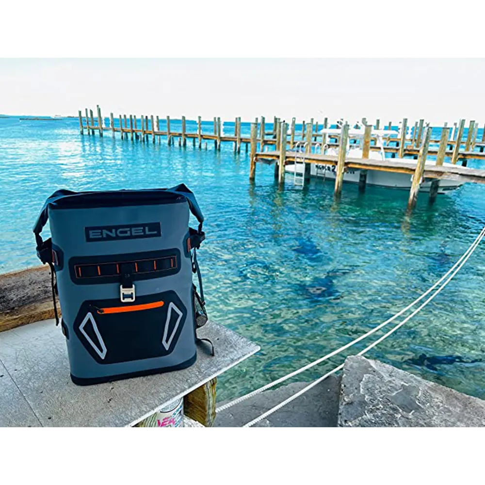 Roll Top High Performance Backpack Cooler | 36 can