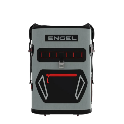 Customized Engel Roll Top High Performance Backpack Cooler 