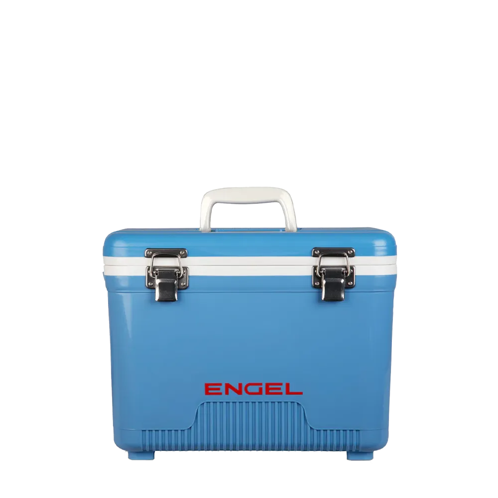 Customized Engel 13 Quart Drybox/Cooler 