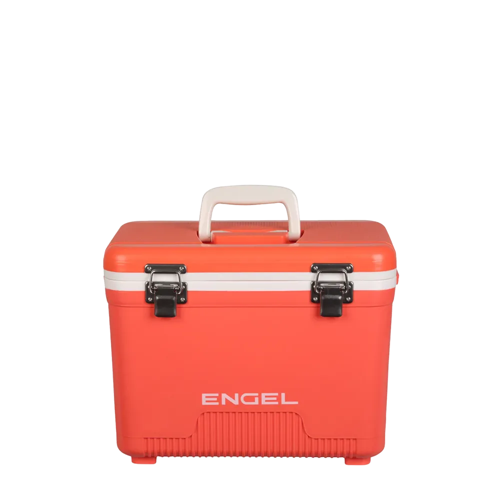 Customized Engel 13 Quart Drybox/Cooler 
