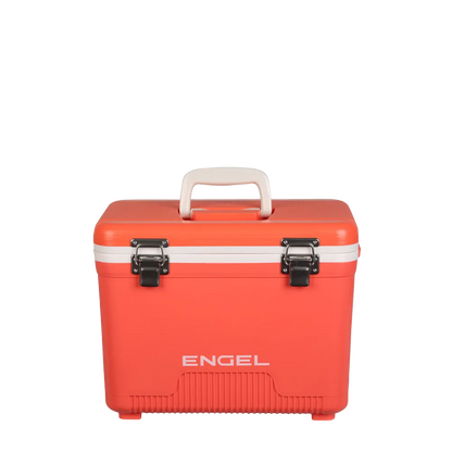 Customized Engel 13 Quart Drybox/Cooler 