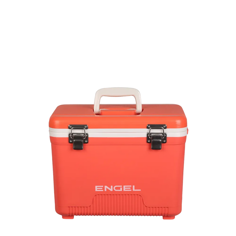 Customized Engel 13 Quart Drybox/Cooler 