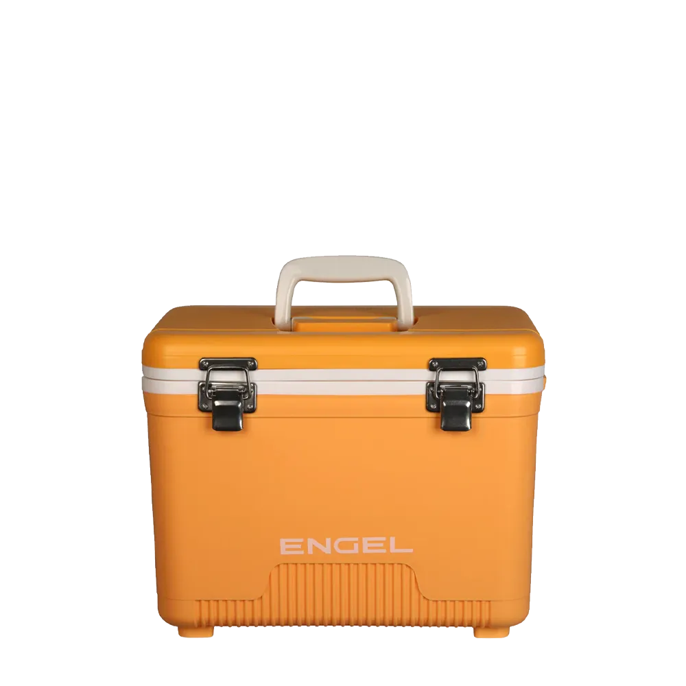 Customized Engel 13 Quart Drybox/Cooler 