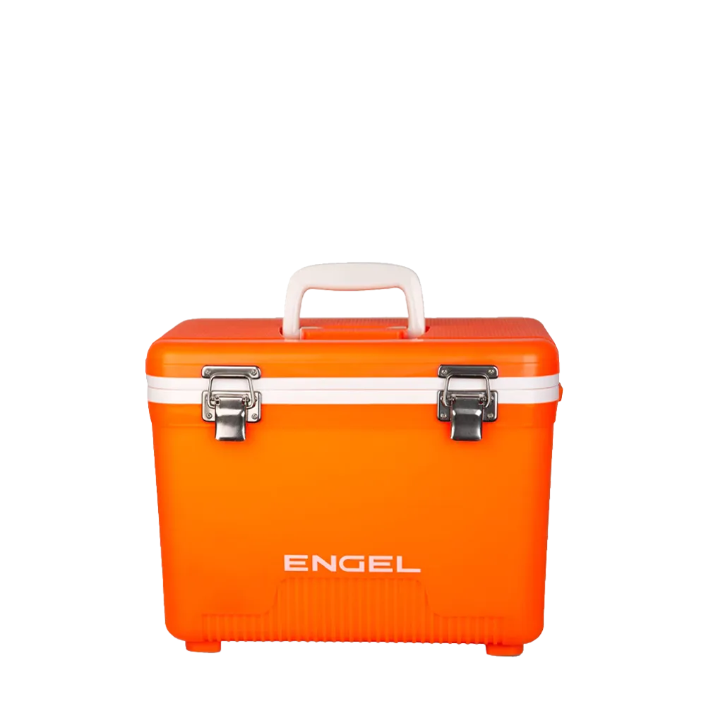 Customized Engel 13 Quart Drybox/Cooler 