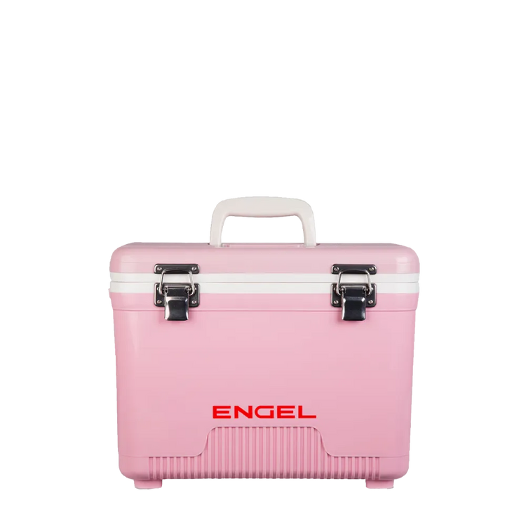 Customized Engel 13 Quart Drybox/Cooler 