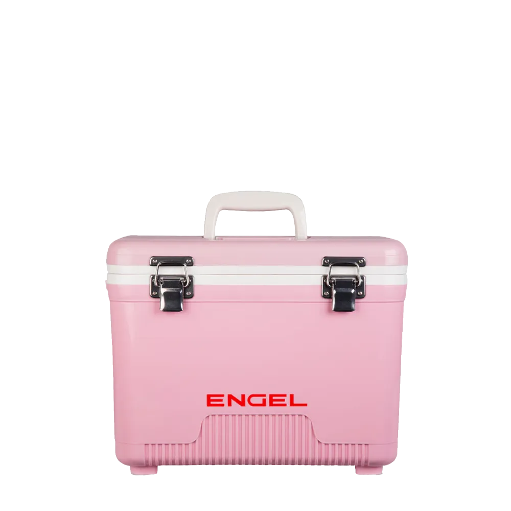 Customized Engel 13 Quart Drybox/Cooler 