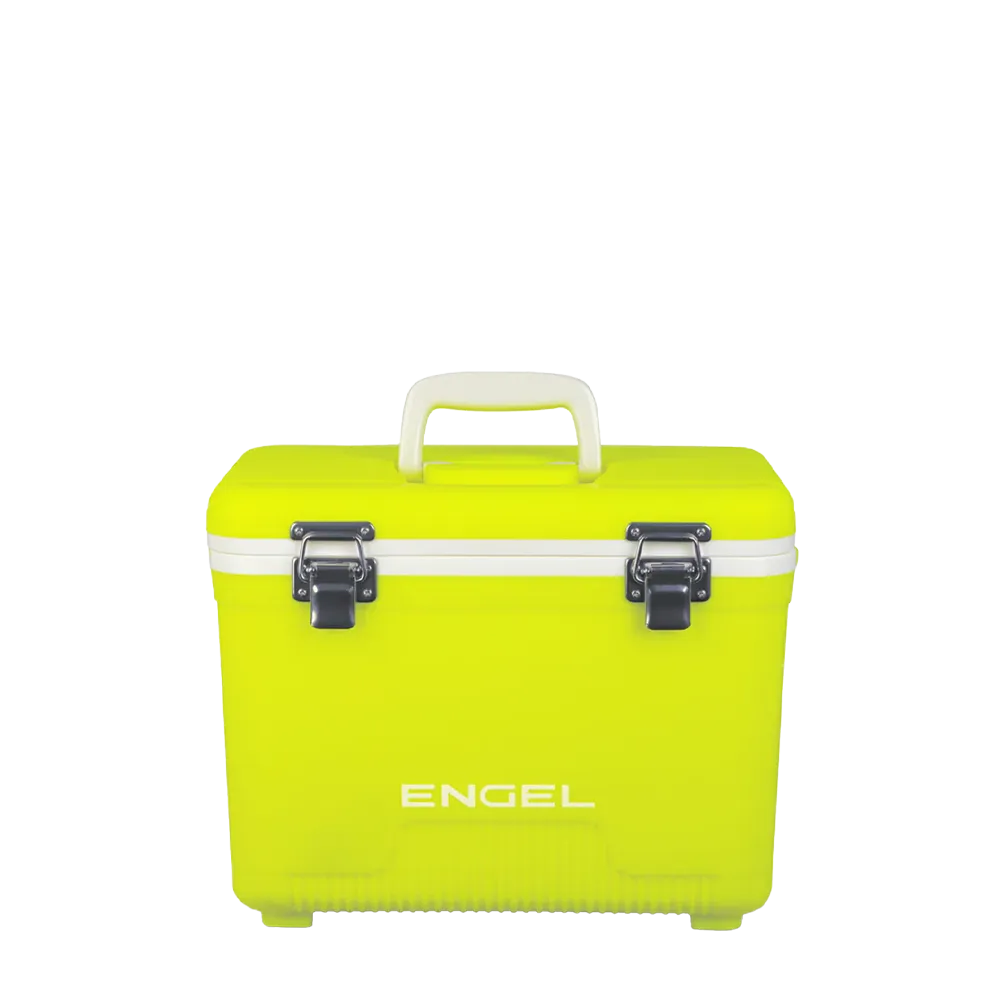 Customized Engel 13 Quart Drybox/Cooler 