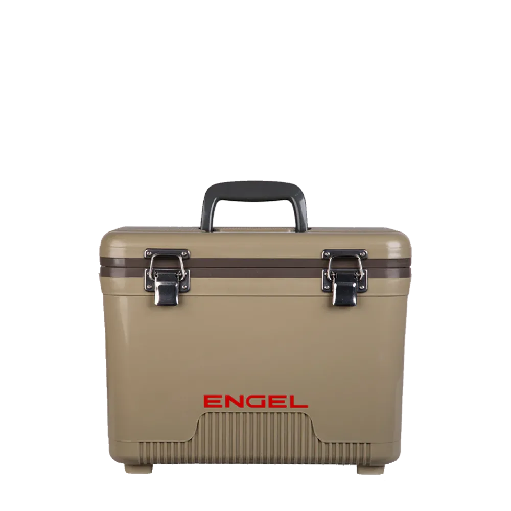 Customized Engel 19 Quart Drybox/Cooler 
