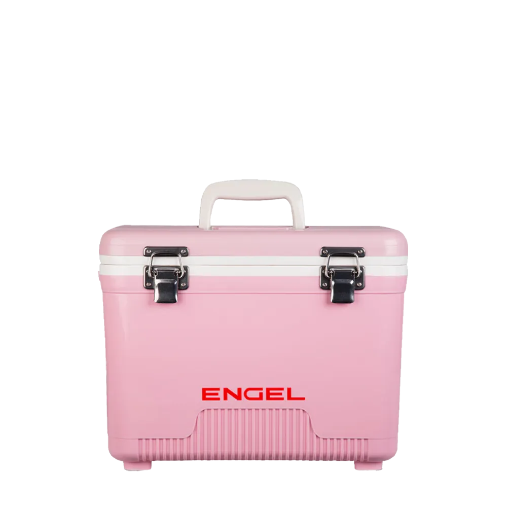 Customized Engel 19 Quart Drybox/Cooler 