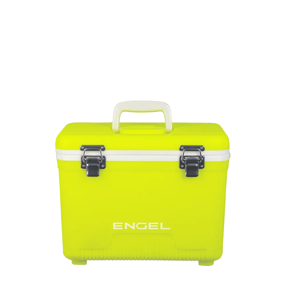 Customized Engel 19 Quart Drybox/Cooler 