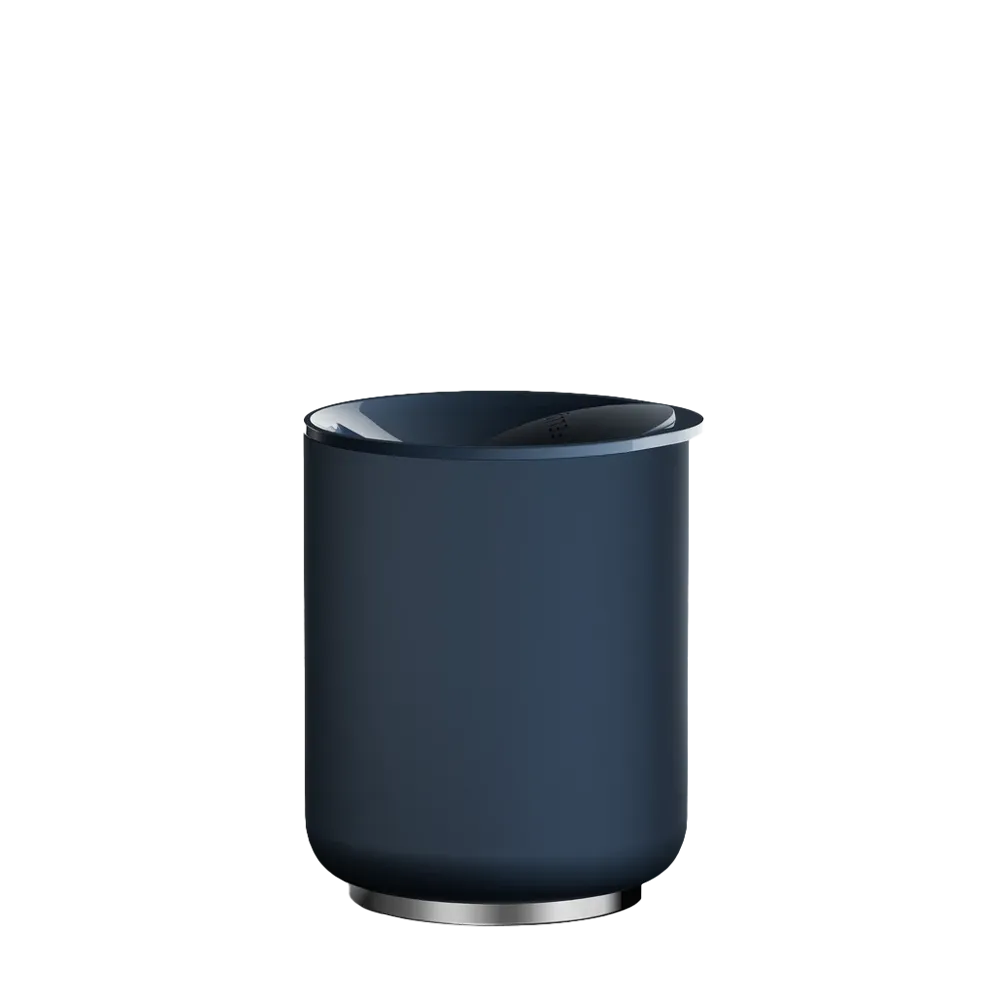Fellow Rocky Lowball Tumbler 10 oz Stone Blue 