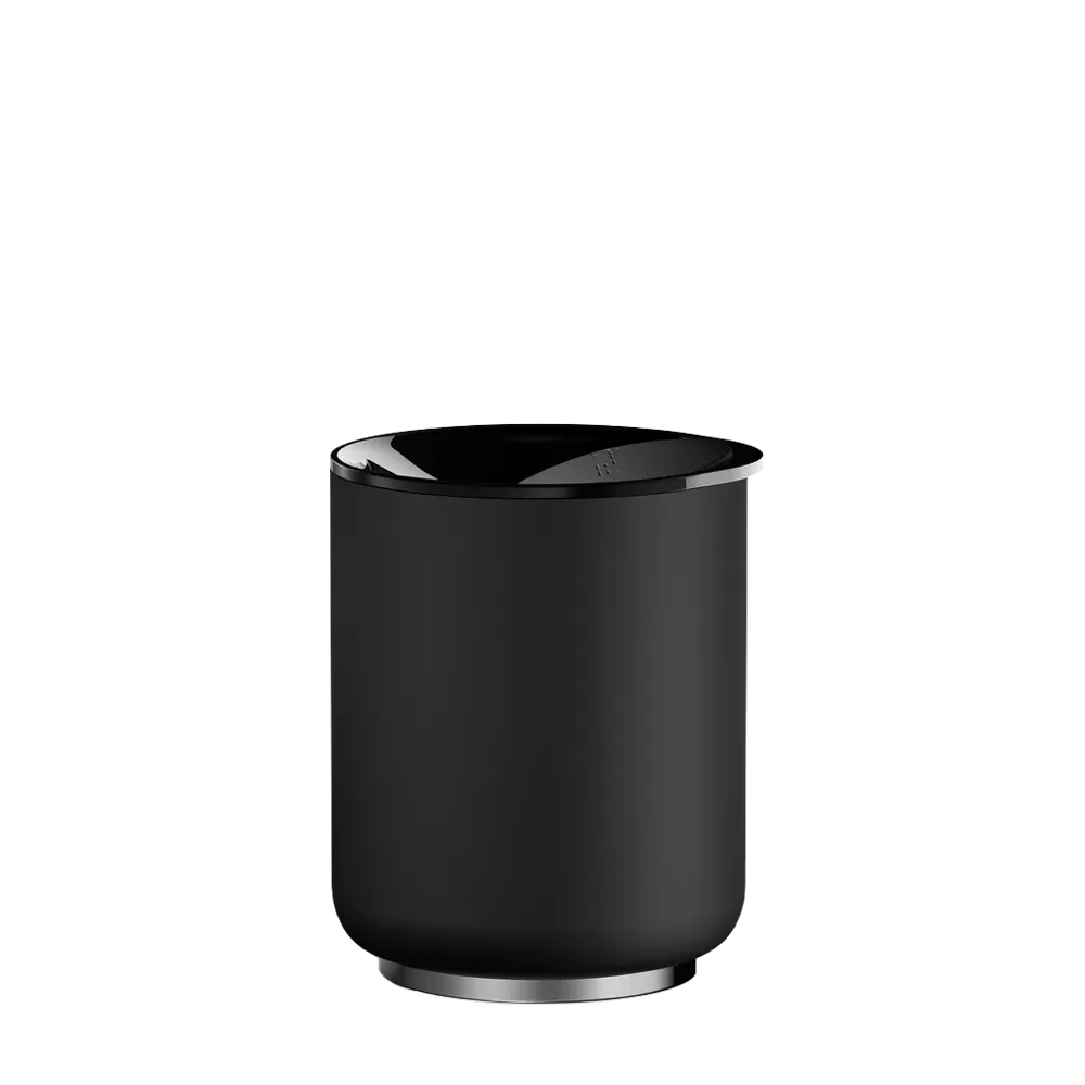 Fellow Rocky Lowball Tumbler 10 oz Matte Black 