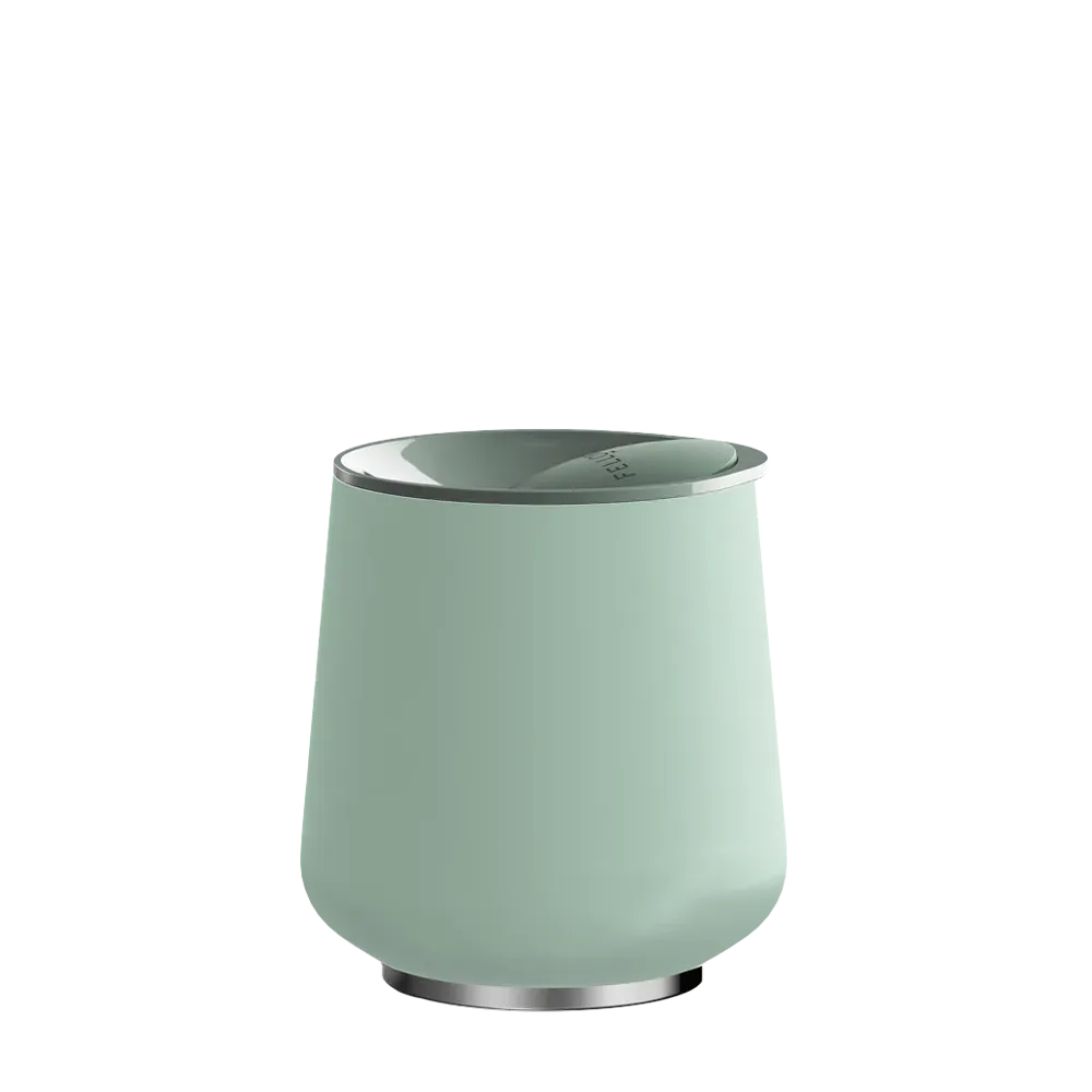 Fellow Ruby Wine Tumbler 12 oz Mint Chip 