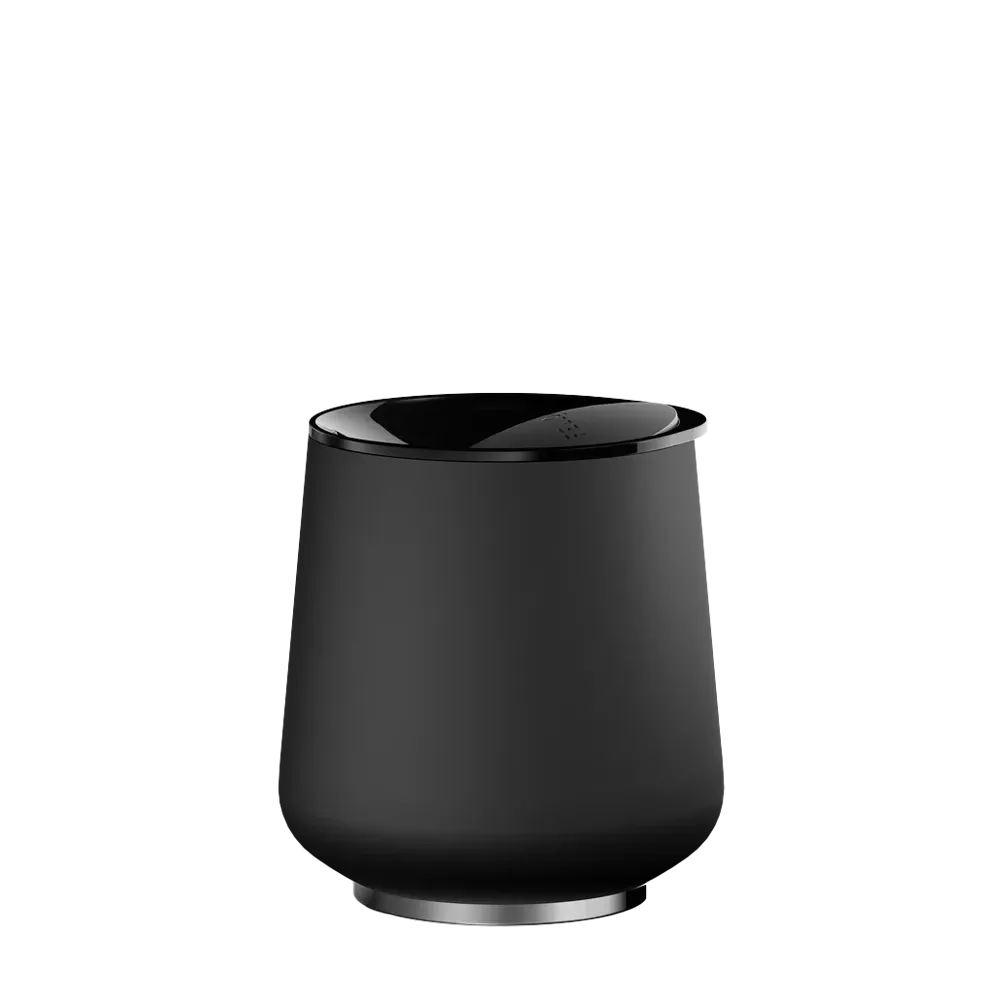Fellow Ruby Wine Tumbler 12 oz Matte Black 
