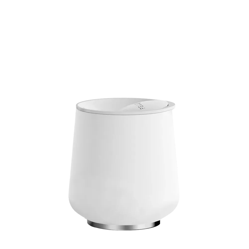 Fellow Ruby Wine Tumbler 12 oz Matte White 