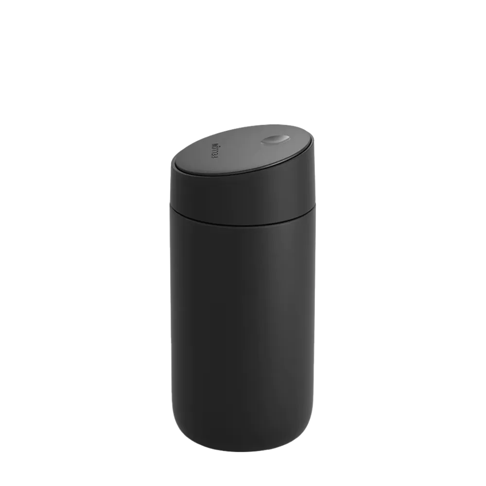 Customized Fellow 12 oz Carter Slide Mug in Matte Black 