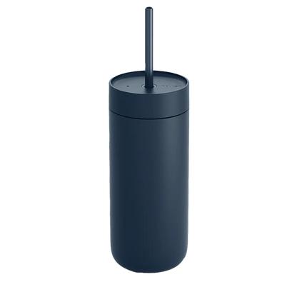 Fellow 16 oz. Carter Cold Tumbler with Straw Lid 
