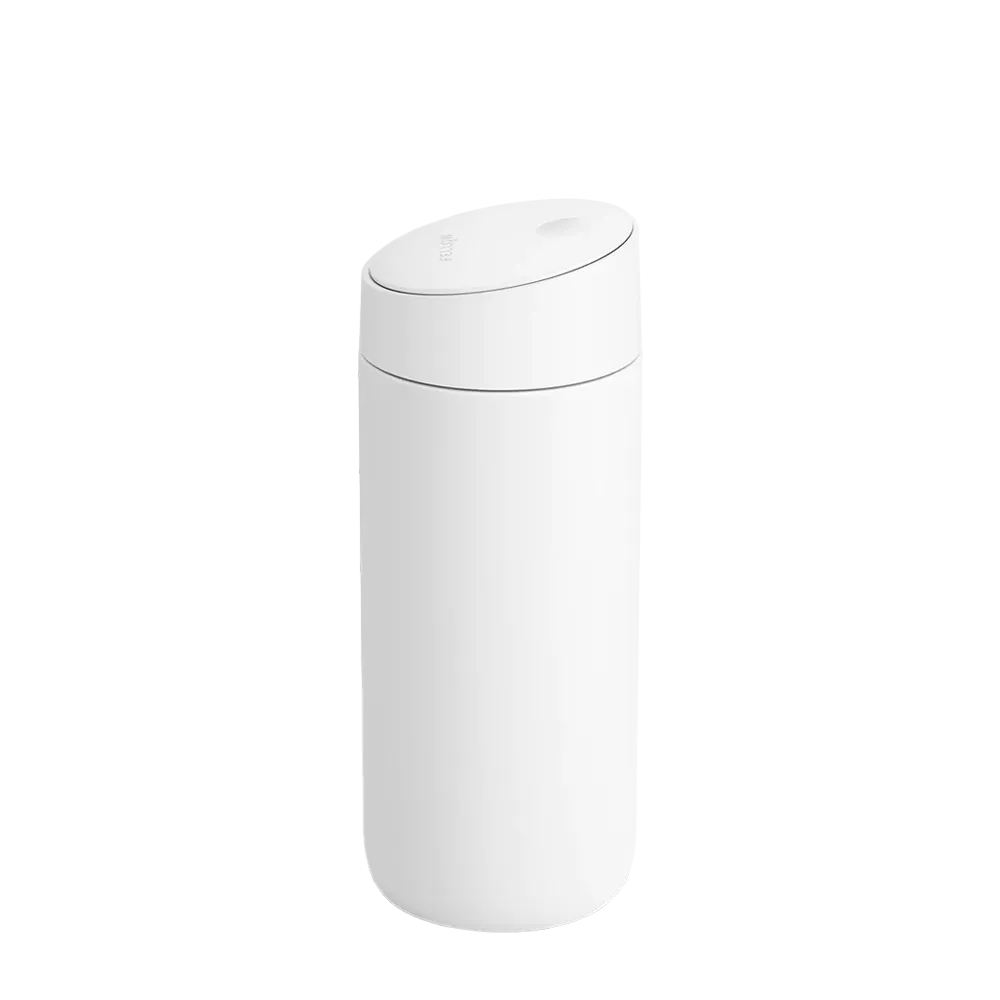 Customized Fellow 16 oz Carter Slide Mug in Matte White 