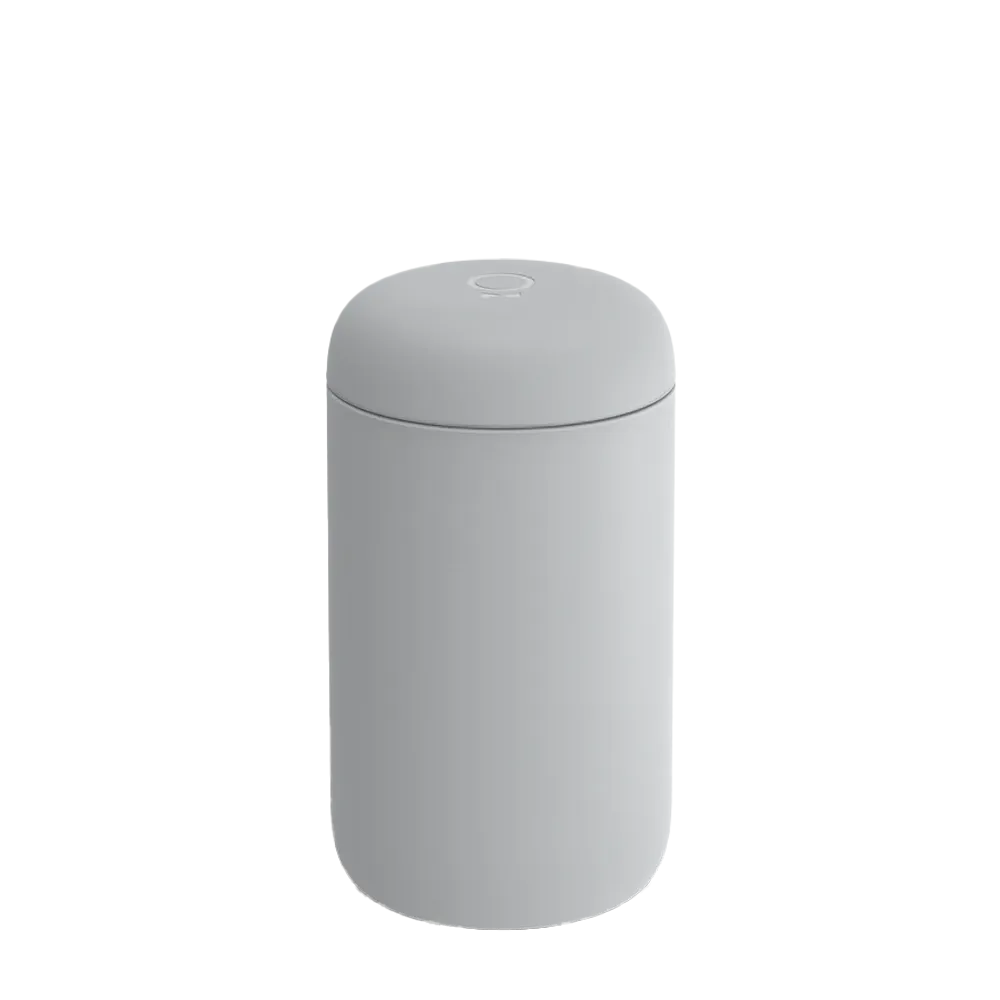 Customized Fellow 16 oz Carter Wide Mug in Matte Grey 