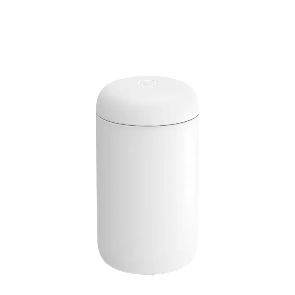 Customized Fellow 16 oz Carter Wide Mug in Matte White 