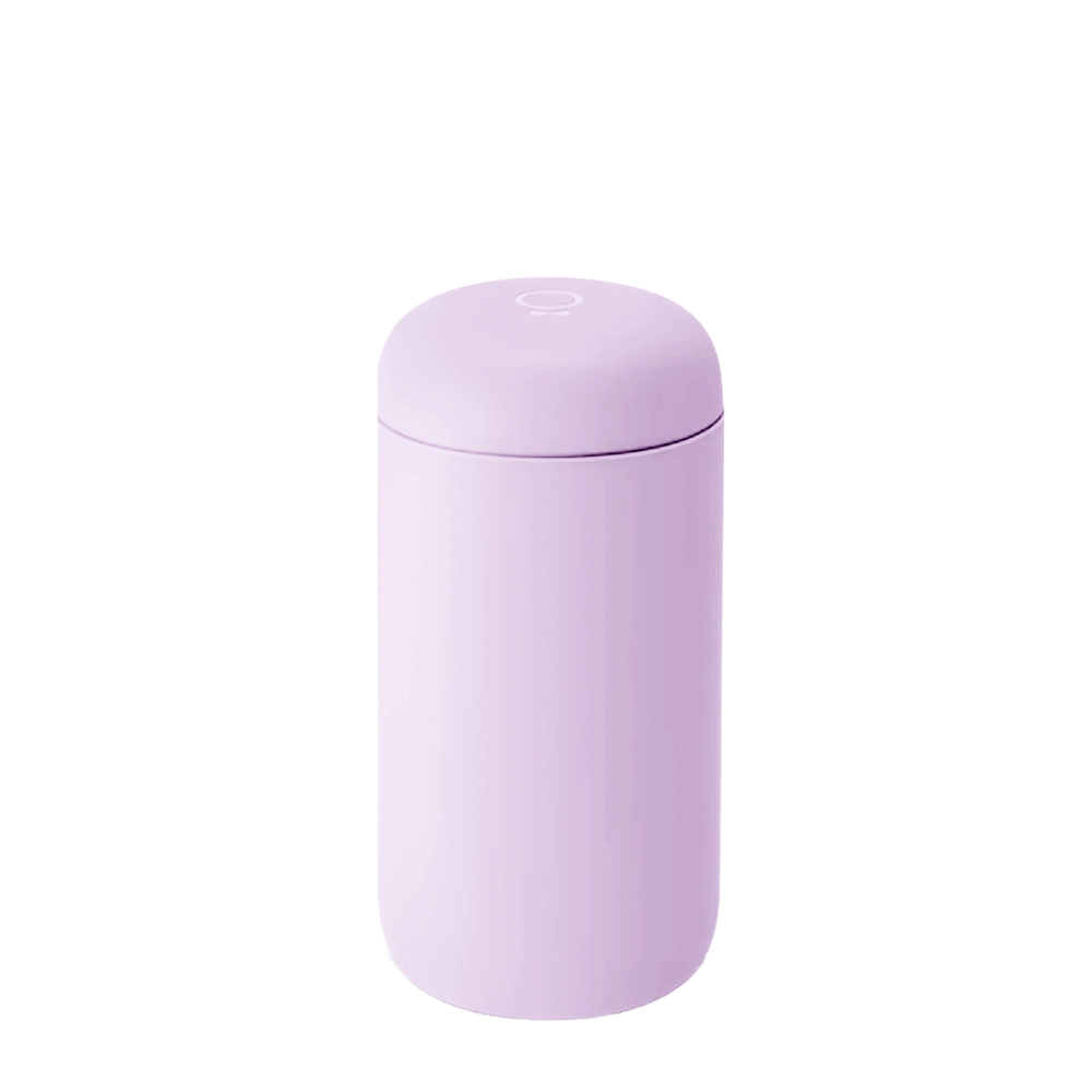 Fellow Carter Move Mug with Splash Guard 12 oz Peri Twinkle 