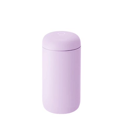Fellow Carter Move Mug with Splash Guard 12 oz Peri Twinkle 