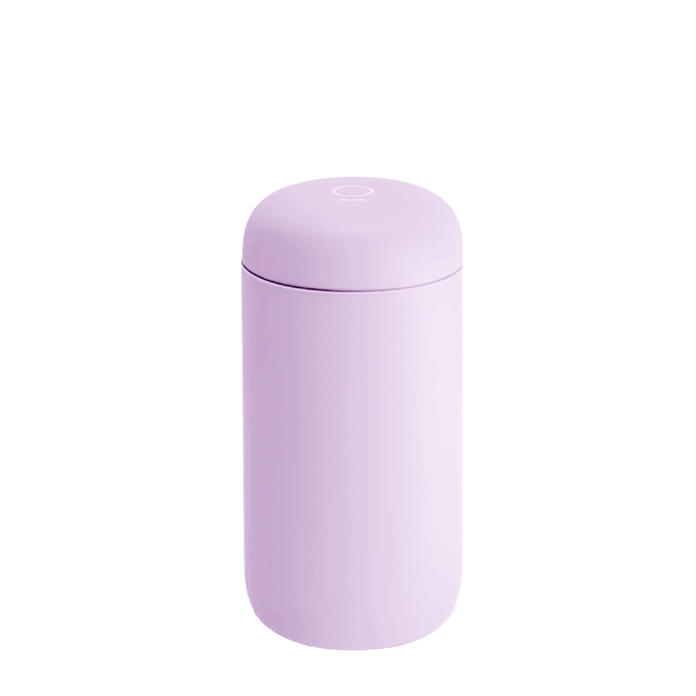 Fellow Carter Move Mug with Splash Guard 12 oz Peri Twinkle 