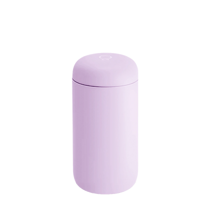 Fellow Carter Move Mug with Splash Guard 12 oz Peri Twinkle 
