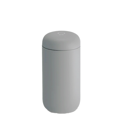 Fellow Carter Move Mug with Splash Guard 12 oz Matte Grey 
