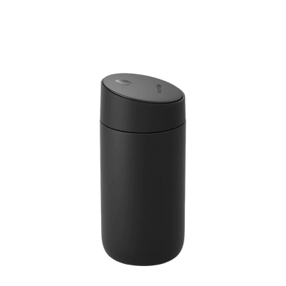 Fellow Carter Slide Mug 12 oz Matte Black 