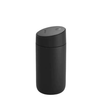 Fellow Carter Slide Mug 12 oz Matte Black 